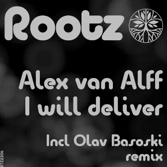 I Will Deliver by Alex Van Alff