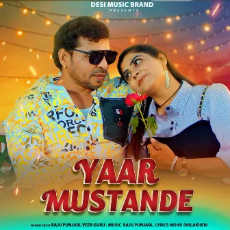 Yaar Mustande by Veer Guru