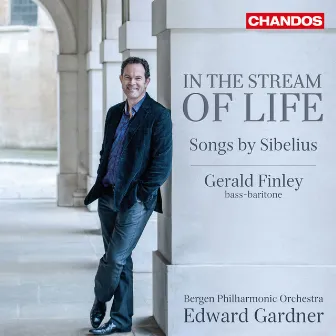 In the Stream of Life - Songs by Sibelius by Gerald Finley