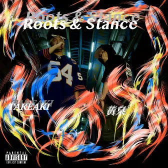 Roots & Stance by TAKEAKI