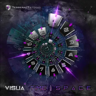 Time & Space by Visua