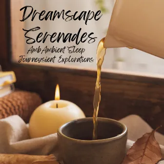 Dreamscape Serenades: Ambient Sleep Journeys by Skylated