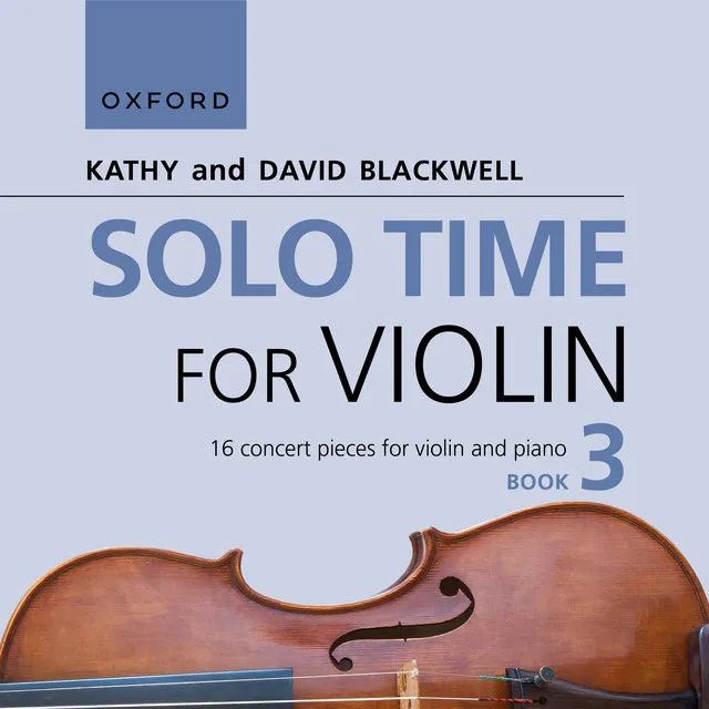 Allegro: from 'Divertimento No. 3, K439b' [Backing Track] - Violin