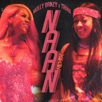 Naan (Remix) by Molly Brazy