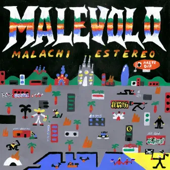 Malévolo by Malachi Estéreo