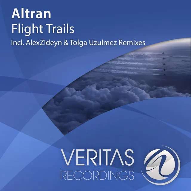 Flight Trails - AlexZideyn Remix