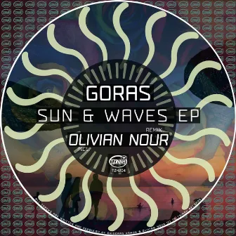 Sun & Waves EP by Goras