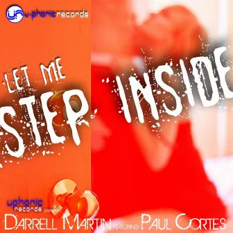 Let Me Step Inside by Paul Cortes