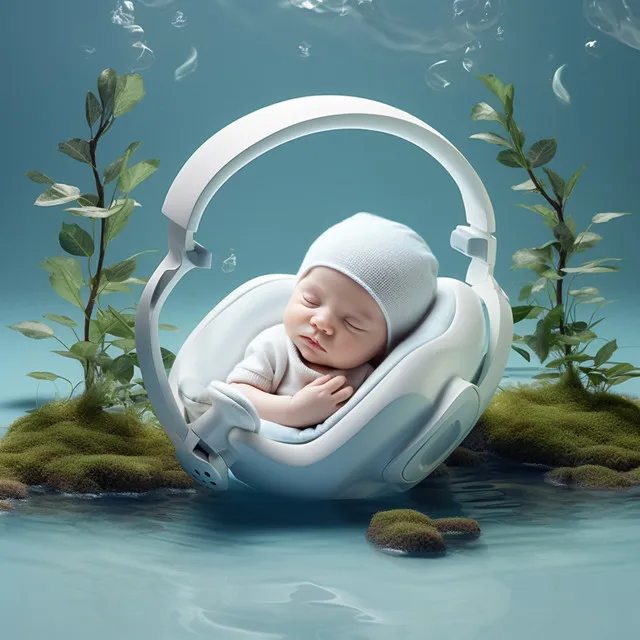 River Lullaby: Soothing Baby Melodies