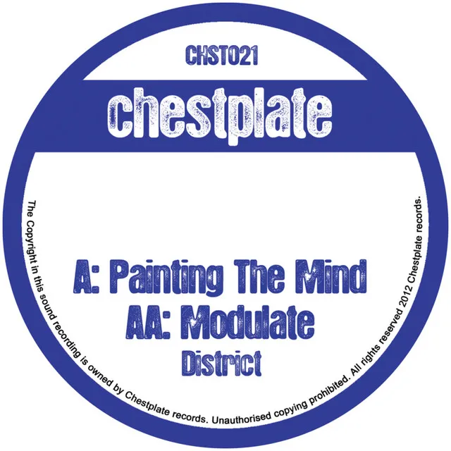 Painting The Mind / Modulate