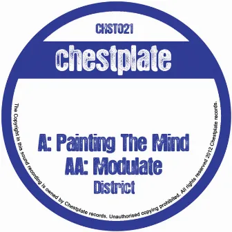 Painting The Mind / Modulate by District