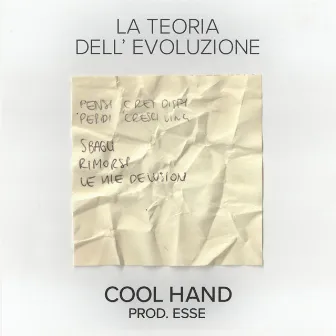 La teoria dell' evoluzione by Cool Hand