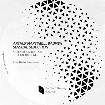 Sensual Seduction EP by Arthur Martinelli