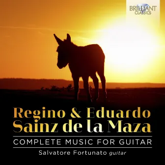 Sainz de la Maza: Complete Music for Guitar by Salvatore Fortunato