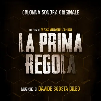 La prima regola (Colonna sonora originale) by Boosta