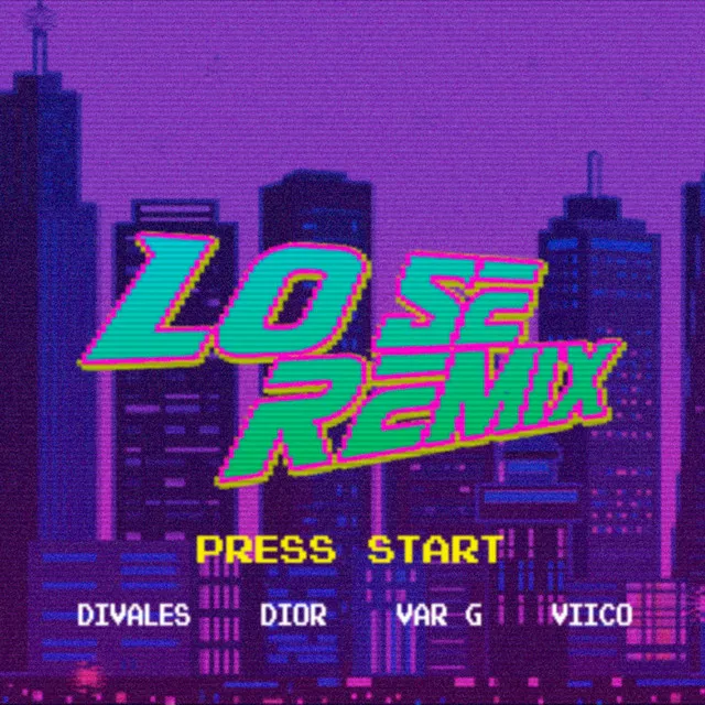 Lo Se - Remix