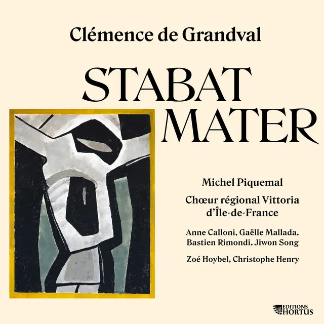 Stabat Mater: XII. Inflammatus