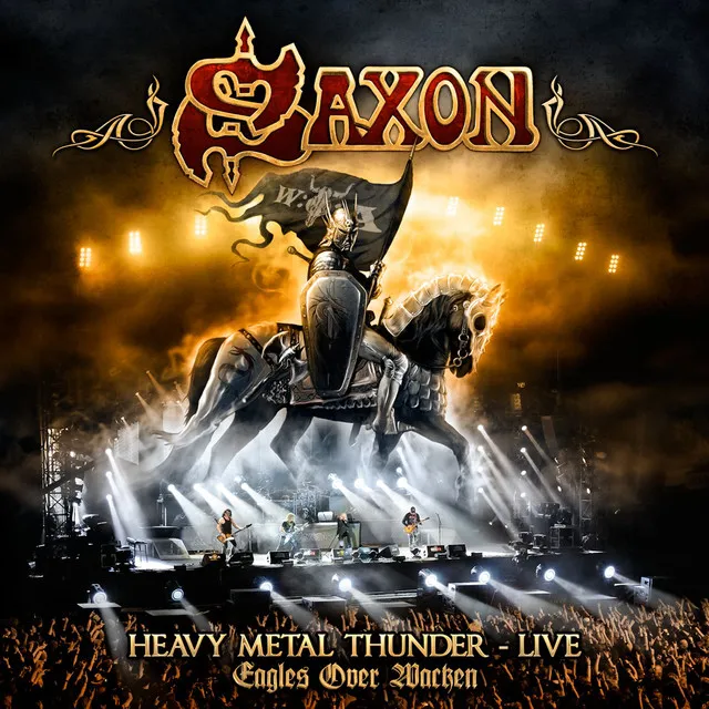 Iron Fist - Live at Wacken