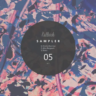 Bullfinch Sampler #5 by Staziz