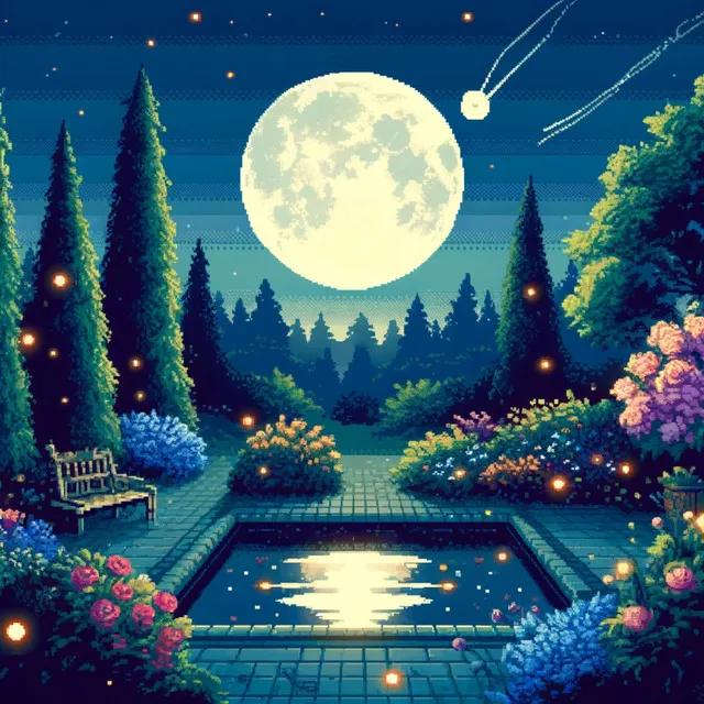 Moon Garden