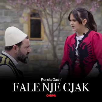 Fale nje gjak by Ronela Gashi