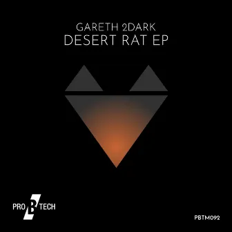 Desert Rat by Gareth 2Dark