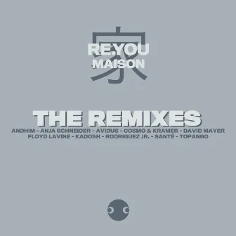 Maison 'The Remixes' by Re.You