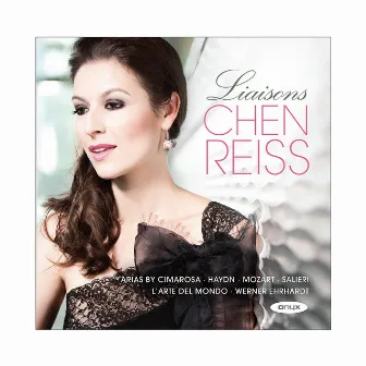 Mozart, Haydn, Cimarosa , Salieri Arias 'Liasions' by Chen Reiss