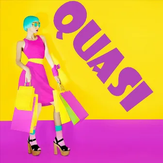 Quasi by Titas Petrikis