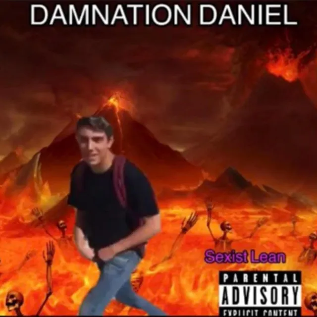 DAMNATION DANIEL