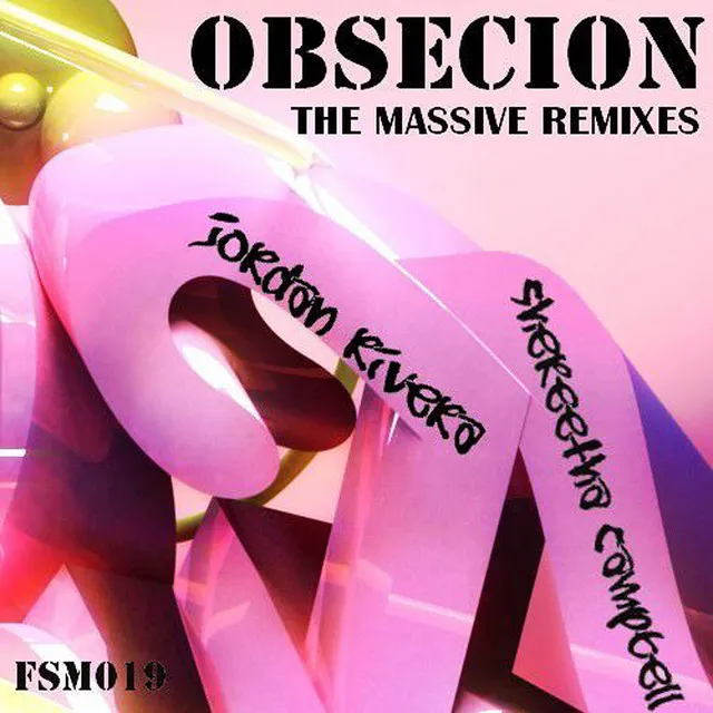 Obsecion - Phunk Investigation Remix