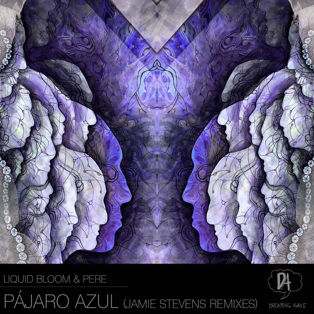 Pájaro Azul (Jamie Stevens Remixes)