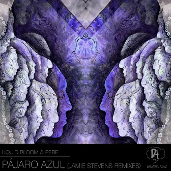 Pájaro Azul (Jamie Stevens Remixes) by PERE