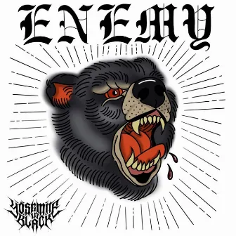 ENEMY by Yosemite in Black