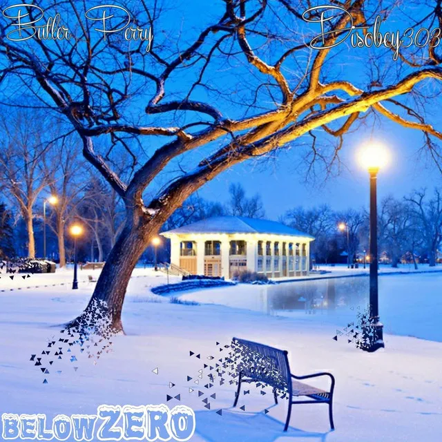 Below Zero Intro