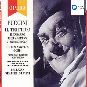 Puccini - Il Trittico by Fedora Barbieri