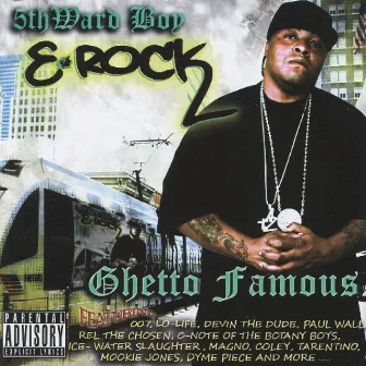 Ghetto Famous by E-Rock