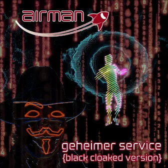 Geheimer Service (Black Cloaked) by airman