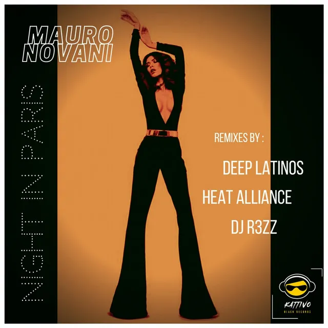 Night In Paris - Deep Latinos Remix