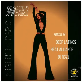 Night In Paris (The Remixes) by Mauro Novani