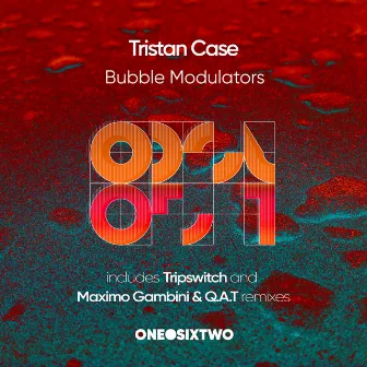 Bubble Modulators by Tristan Case