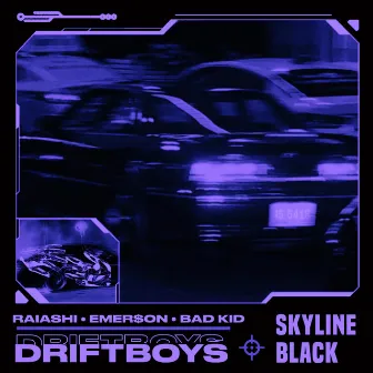 Skyline Black by BDK