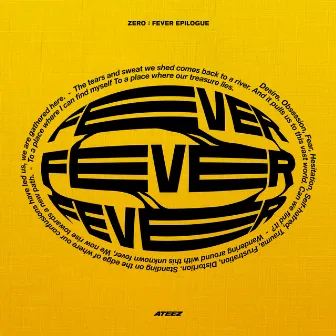 ZERO : FEVER EPILOGUE by ATEEZ