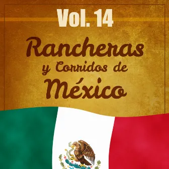 Rancheras y Corridos de México (Volumen 14) by Pasión Mexicana