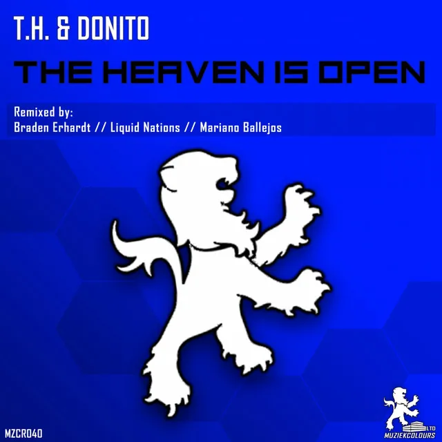 The Heaven Is Open - Braden Erhardt Remix