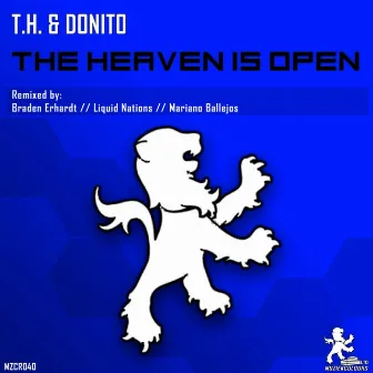 The Heaven Is Open by Donito