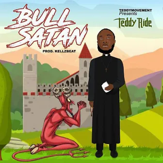 Bull Satan by Teddyride