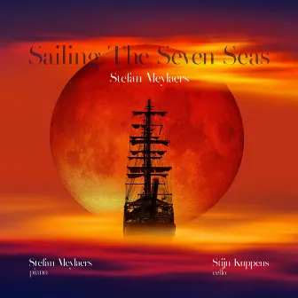 Sailing The Seven Seas by Stefan Meylaers