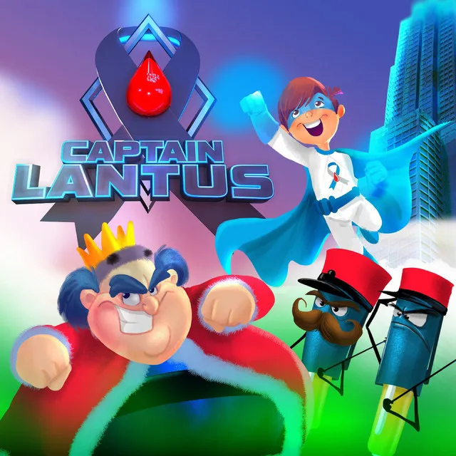 Captain Lantus