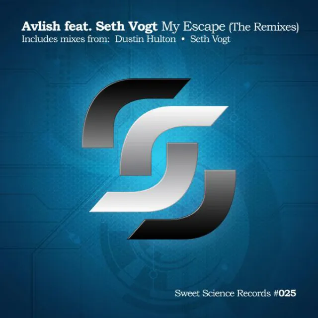 My Escape (feat. Seth Vogt) - Seth Vogt Dubstep Remix